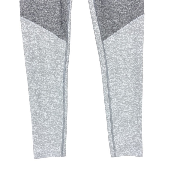OUTDOOR VOICES Leggings Running Yoga Gym Active Gray - Picture 4 of 8